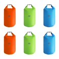 thumbnail image 1 of Canotaje Bolsa de agua Inflable Rafting Canotaje Bolsa para deportes acuáticos (10L Naranja), 1 of 6
