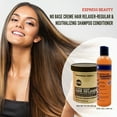 thumbnail image 5 of Express Beauty Hair Relaxer TCB No Base Creme Hair Relaxer (Regular) 7.5 oz and Isoplus Neutralizing Shampoo Plus Conditioner 8 oz - 2 Pcs Combo Pack (Pack of 2), 5 of 5