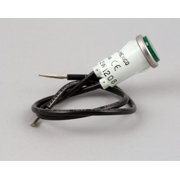 Nieco 4402 Light, Indicator, Green 28V