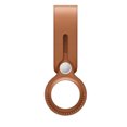 thumbnail image 1 of Tracker Cover Keychain Tracker Protector de cuero Key Finder Guard Case Reemplazo para AirTag, Marrón tholdsy EL002353-01, 1 of 2