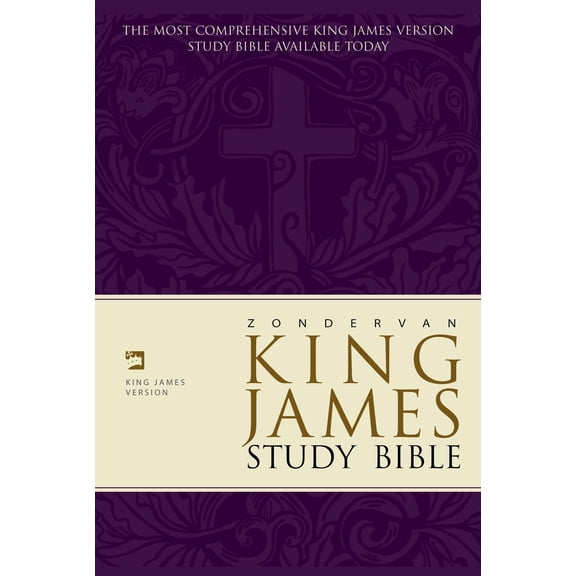 Study Bible-KJV (Hardcover)