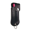 thumbnail image 2 of Gas Pimienta Lacrimogeno Llavero 14 G Defensa Personal Negro De Tiro Deportivo Psp EKCH14, 2 of 3