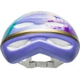 thumbnail image 2 of Casque de vélo pour enfant Frozen 3D Anna Tiara, 2 of 7