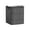 19.7*19.7*23.6In, variant on Large Clothes Storage Bag - Moving Box,Non Woven Fabric Container for Duvet Packing, Heavy Duty Zippered Organizer with Handles, Home Gear 13.8*9.8*7.8In