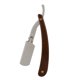 thumbnail image 2 of EeaseMX Maquinilla de afeitar manual profesional para hombre, con mango ergonómico y estilo aleatorio., 2 of 7