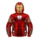 thumbnail image 3 of Sudadera con capucha de superhéroe Spiderman de Los Vengadores para niños, sudadera con cremallera 3D de Miles Morales, chaqueta de Iron Man, disfraz de Cosplay de Anime para niños y niñas, 3 of 5