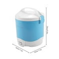 thumbnail image 4 of LHCER Portable Rice Cooker,Electric Rice Cooker for Cars,24V 180W 1.6L Electric Portable Multifunctional Rice Cooker Food Steamer for Cars, 4 of 8