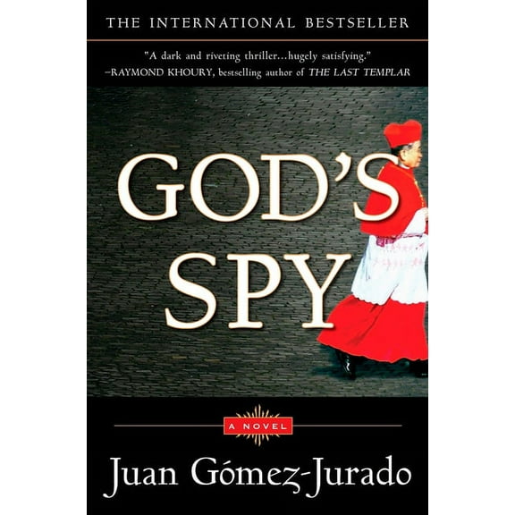 God's Spy, (Paperback)