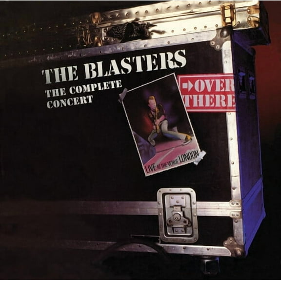 The Blasters - Over There: Live At The Venue, London - The Complete Concert - Music & Performance - CD