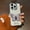 Pink, variant on for iPhone 15 Pro Max Phone Case 6.7 inch, Aesthetic Bling Butterfly for Women Girls, Puffer Soft TPU & Hard Pc White