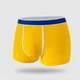 thumbnail image 1 of Calzones Para Hombre, Pantalones Ajustados De Algodón Para Correr, Cómodos Y Transpirables, Ropa Interior, 1 of 4