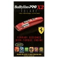 thumbnail image 2 of BaBylissPRO Volare X2 Ferrari-Designed Engine (Red), 2 of 8