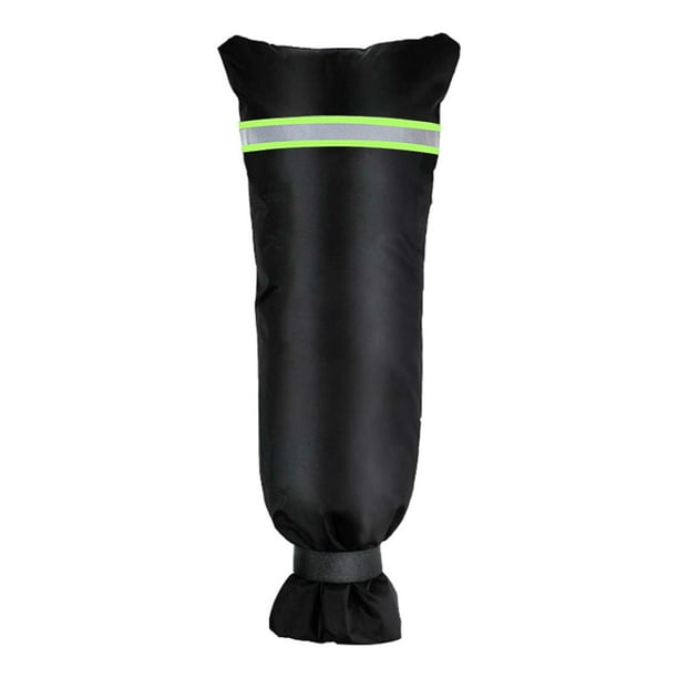 Cubierta de agua exterior para invierno Zulema Tapa del grifo L