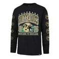 thumbnail image 2 of Men's '47  Black Colorado Buffaloes Go Big Long Sleeve T-Shirt, 2 of 3