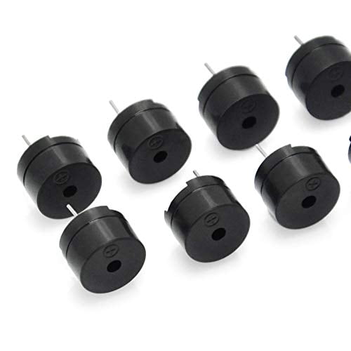 GIKFUN 5V 2 Terminales Conexión electrónica pasiva para Arduino (paquete de 10 piezas) EK2146