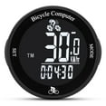 thumbnail image 5 of Bike Speed Meter Wireless Waterproof Odometer Speedometer for Mountain Bikes, 5 of 7