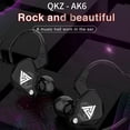 thumbnail image 5 of Headset,3.5mm Hifi Sport With Headset Ear With Headset Ak6 Sport In Ear Universal 3.5mm Hifi In Ear With Hifi Sport In Huiop, 5 of 5