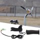 thumbnail image 5 of Acelerador de bicicleta eléctrica controlador de velocidad cepillado de Motor de 1000W y pantalla de batería, empuñadura giratoria de acelerador con bloqueo de 36V para Scooter de bicicleta eléctrica, 5 of 5