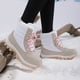 thumbnail image 4 of Botas Cálidas para Invierno Nieve Forro Piel A Media Pantorrilla Mujer El Senderismo Al Aire Libre, 4 of 9