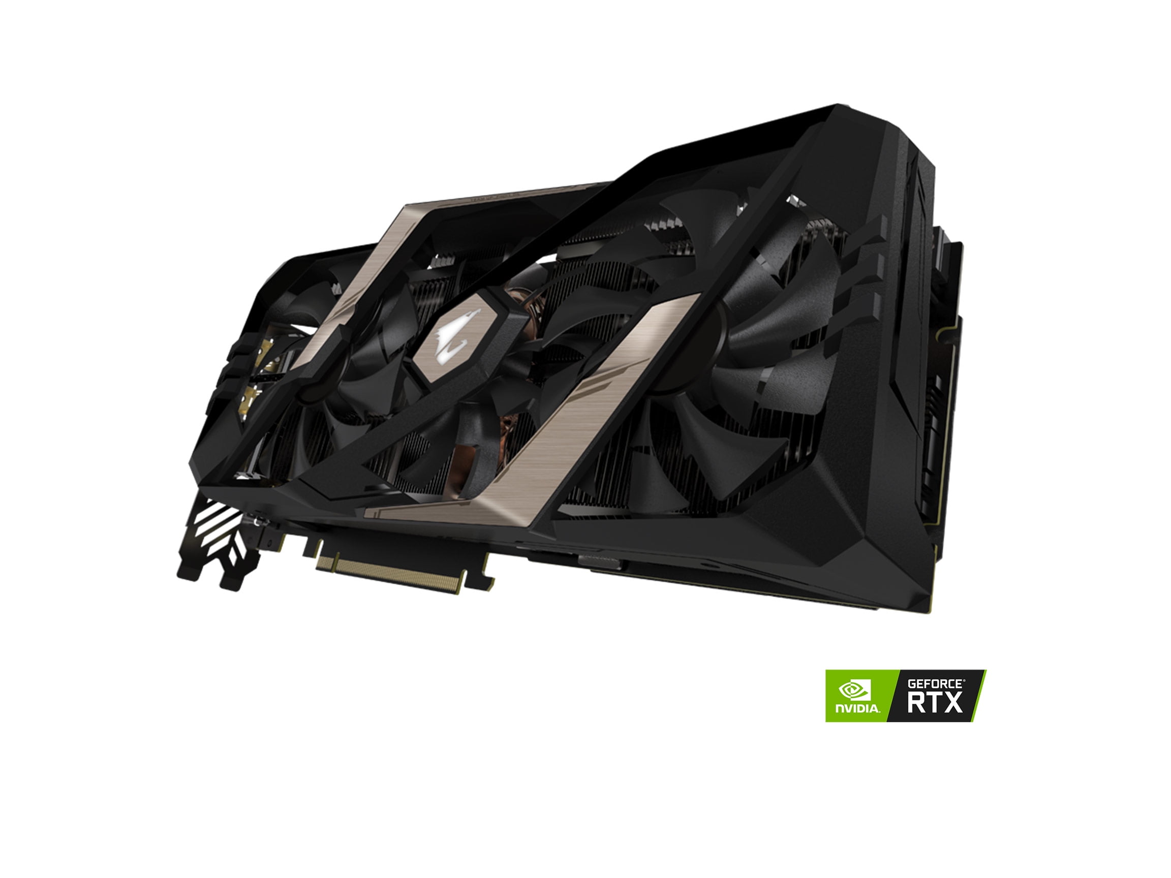 Gigabyte Aorus GeForce RTX 2080 8GB Video Card RGB Liberia Ubuy