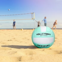 Softy Volleyball, Volleyball Super Soft Volleyball Beach Volleyball Soft Volleyball For Indoor And Outdoor Beach Durables Equipment Volleyball Training Gym