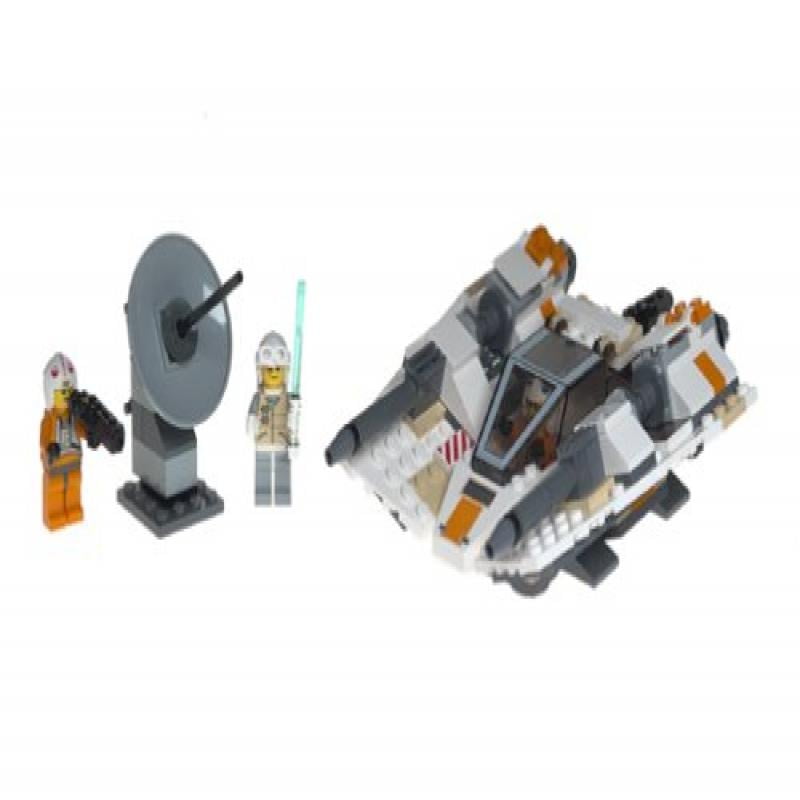 lego rebel snowspeeder