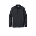 thumbnail image 3 of CornerStone Unisex Select Long Sleeve Snag-Proof Tactical Polo | Tough & Reliable Collared Work Shirt for Men & Women, Relaxed Fit Top with Dual Pen Pockets & Mic Clips, 3 of 3