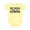 Banana, variant on Inktastic Don't Make Me Call My Big Brother Boys or Girls Baby Bodysuit