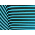 thumbnail image 1 of Ahgly Company Machine Washable Indoor Rectangle Transitional Deep Teal Green Area Rugs, 6' x 9', 1 of 7