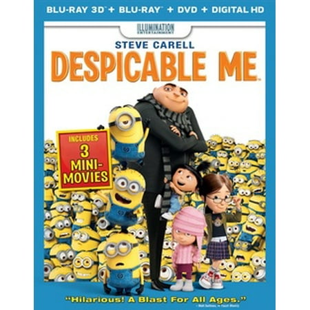 Despicable Me (Blu-ray)