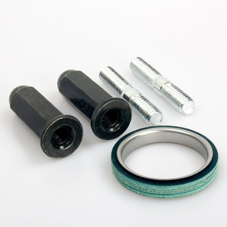 - Exhaust Bolt and Gasket for GY6 50 cc 70cc 90 cc 110cc 125 cc 150cc Scooters ATVs Go Karts Moped Quad 4 Wheeler Dune Buggy Sandrail Taotao Sunl Coolster Jonway Roketa