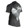 thumbnail image 3 of joogoo Owl Pattern Men's Cycling Jerseys Mountain Bike Short Sleeve Tops 2XL, 3 of 7