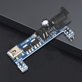 thumbnail image 1 of Módulo Módulo de fuente de alimentación compatible con placa de 5 V 3,3 V para placa de pruebas MB102, 1 of 5