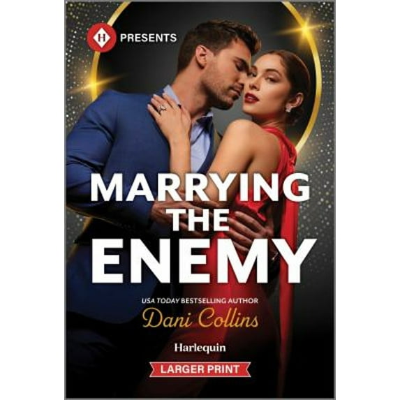 Pre-Owned Marrying the Enemy (Mass Market Paperback) 1335631151 9781335631152