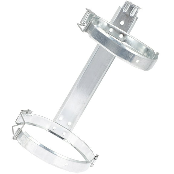 OUNONA Fire Extinguisher Fixation Hanger Wall Fire Extinguisher Bracket Heavy Duty Fire Extinguisher Holder
