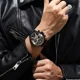 thumbnail image 3 of Reloj Relojes Masculino Relogio 8329 Simple Current Business, 3 of 6