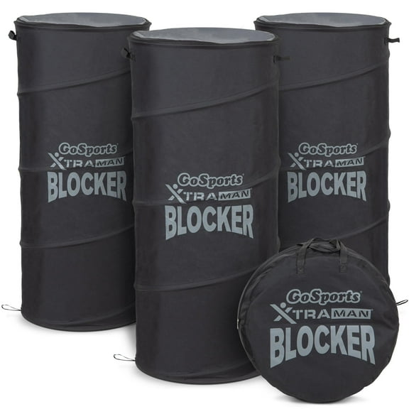 GoSports XTRAMAN Multi-Sport Blocking Dummy 3 Count