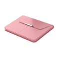 thumbnail image 2 of Runquan Housse d'Ordinateur Portable Étui de Voyage Support Réglable pour 13 Pouces/14 Pouces Rose, 2 of 8
