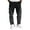 Black, variant on snowsong Cargo Pants For Men Joggers For Men Men's Casual Overalls Hiking Pants Workout Jogging Men's Sweatpants Men's Workwear Three Bag Casual Sweatpants Mens Pants Black L