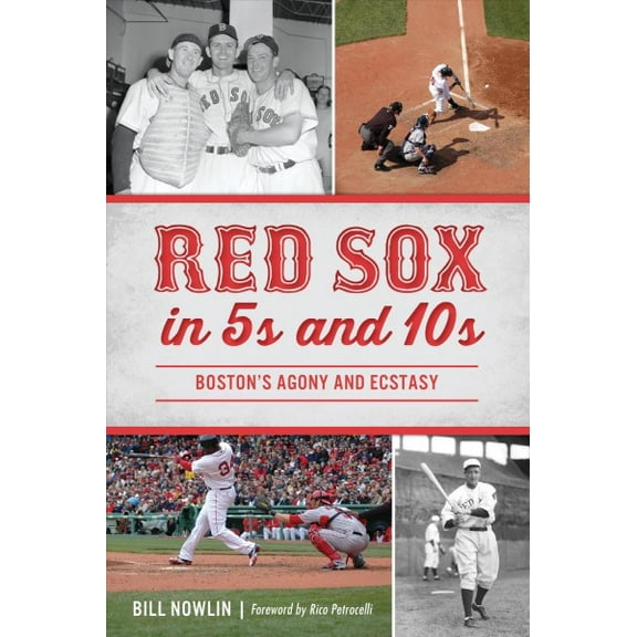 Sports: Red Sox in 5s and 10s (Paperback)
