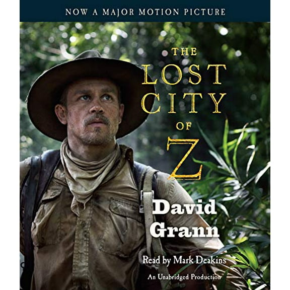Pre-Owned The Lost City of Z Paperback