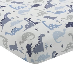 Truly Scrumptious By Heidi Klum Dinosaur Tracks Infant Boys Fitted