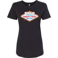 thumbnail image 3 of Inktastic Las Vegas 21st Birthday Women's T-Shirt, 3 of 5