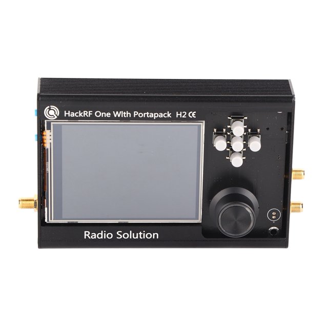 Software Defined Transceivers, Audio Transceiver 1MHz-6GHz With Memory Card Slot For Multimedia Equipments