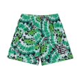 thumbnail image 1 of Pantalones cortos de gimnasio para hombre y mujer, Shorts deportivos de malla de secado rápido, Shorts básicos de Flame EE, Shorts de playa informales, novedad de verano Fivean unisex, 1 of 2