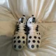 thumbnail image 1 of Size 13.5 Mens Adidas Harden Vol.5 Futurenatural Polka Dot Basketball GW5349, 1 of 6