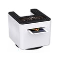 thumbnail image 1 of 4000mAh Portable Automatic Card Dealer Rechargeable Electric Poker Cards Dealer ,Easy to Operate, 1 of 5