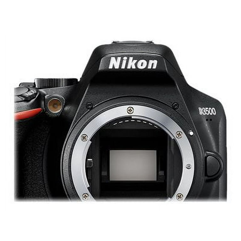 Nikon D3500 - A Powerful 24.2 MP DSLR Camera for Photography Enthusiasts -  UrbanTroop Travel and Media Blog