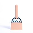 thumbnail image 1 of 1 PCpinkCat Litter Scoop - Premium ABS Plastic Cleaning Tool - Durable and Easy to Clean, 1 of 4