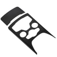 thumbnail image 2 of Oubit Gear Shift Panel Cover,2pcs Gear Shift Panel Shifter Panel Decal Gear Shift Panel Frame Rapid Response, 2 of 9
